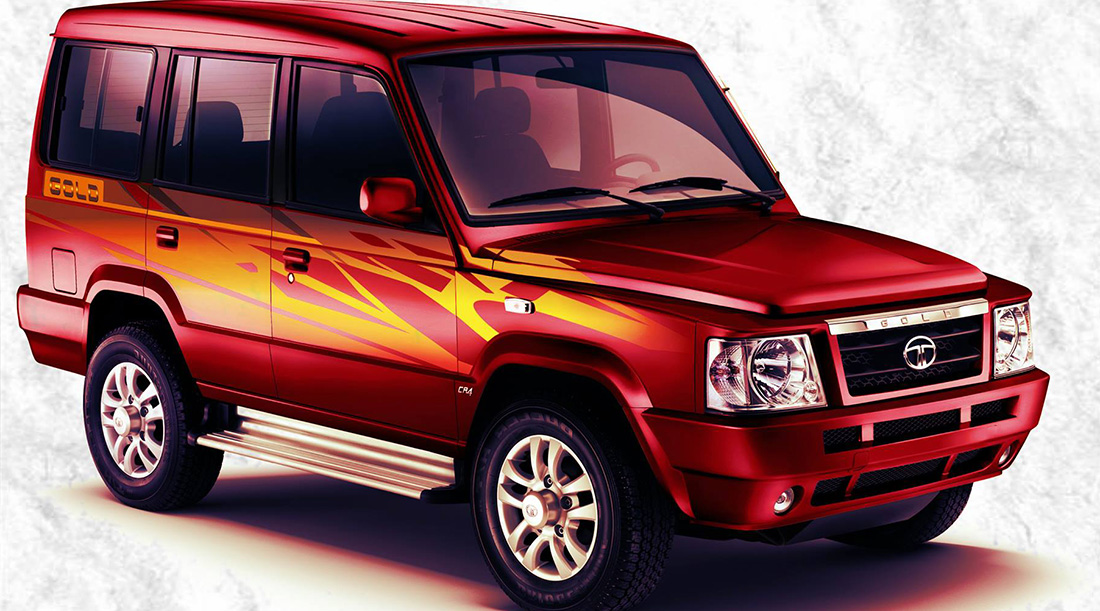 tata sumo • Tech Travel Eat